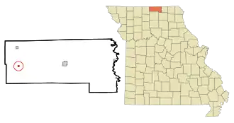 Localisation de Lucerne