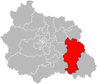 Canton des Monts du Livradois