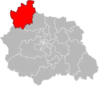 Canton de Saint-Éloy-les-Mines