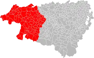 Arrondissement de Bayonne