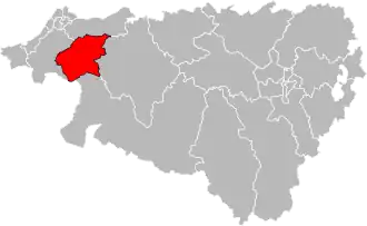 Canton de Baïgura et Mondarrain