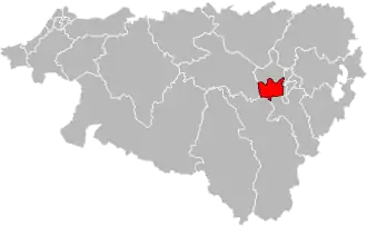 Canton de Billère et Coteaux de Jurançon