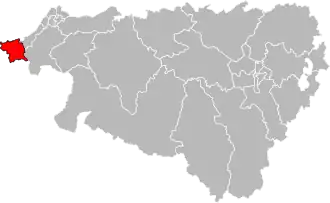 Canton d'Hendaye-Côte Basque-Sud