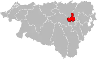 Canton de Lescar, Gave et Terres du Pont-Long