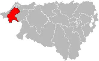 Canton d'Ustaritz-Vallées de Nive et Nivelle