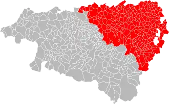 Arrondissement de Pau