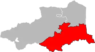 Arrondissement de Céret