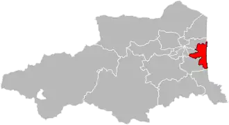 Canton de la Côte Sableuse