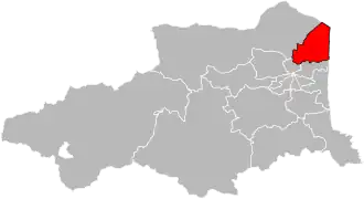 Canton de la Côte Salanquaise