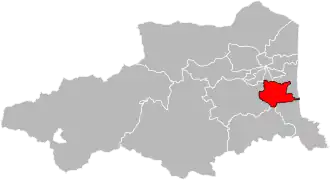 Canton de la Plaine d'Illibéris