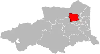 Canton du Ribéral