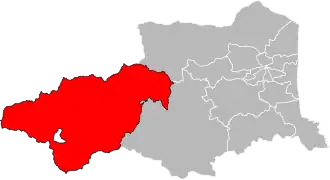 Canton des Pyrénées catalanes