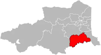 Canton de Vallespir-Albères