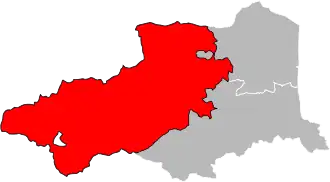 Arrondissement de Prades