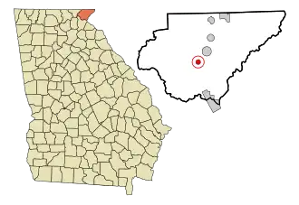 Localisation de Tiger