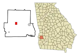 Localisation de Cuthbert