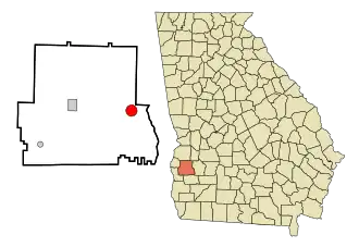 Localisation de Shellman