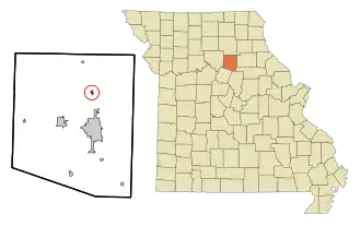 Localisation de Cairo