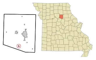 Localisation de Higbee