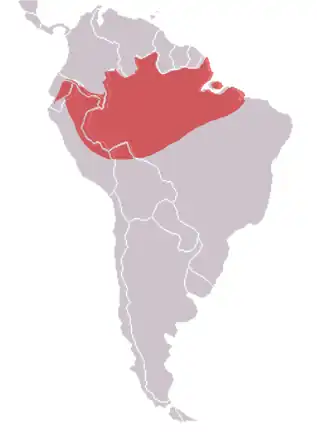 Description de l'image Range_map-Mustela_africana.svg.