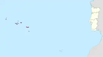 Image illustrative de l’article Açores