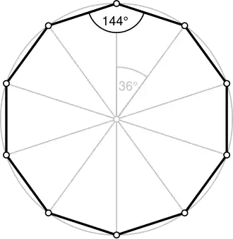 Image illustrative de l’article Décagone