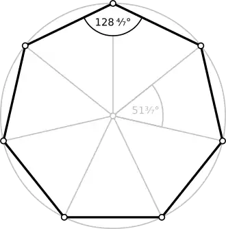 Image illustrative de l’article Heptagone