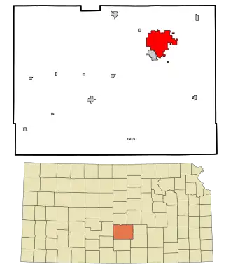 Localisation de Hutchinson