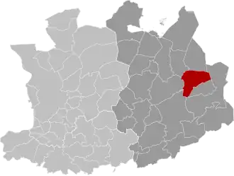 Localisation de Réthy