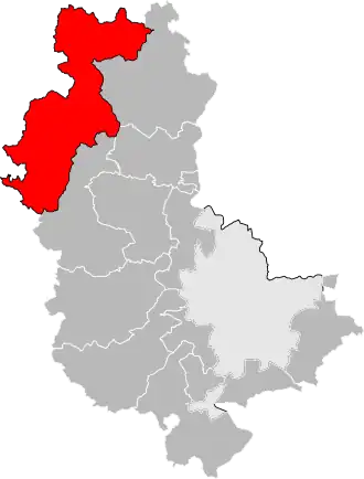 Canton de Thizy-les-Bourgs