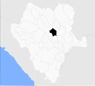 Municipalité de Rodeo