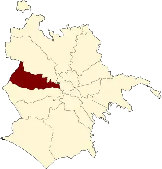 Municipio XIII (2013)