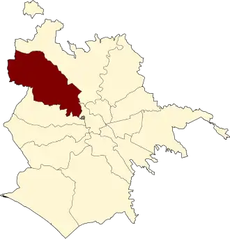 Municipio XIV (2013)