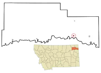 Localisation de Culbertson