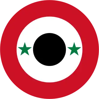 Image illustrative de l’article Aéroport militaire de Kuweires