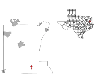Localisation de Mount Enterprise