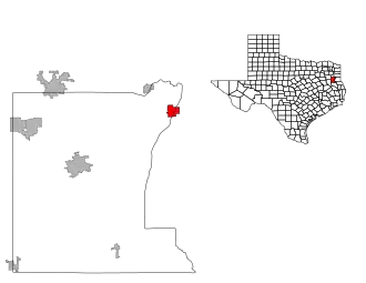 Localisation de Tatum