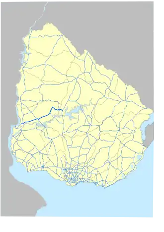 Image illustrative de l’article Route 20 (Uruguay)