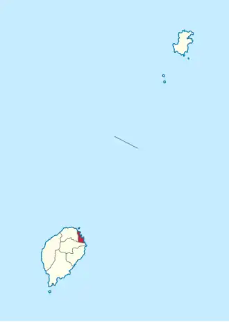 District d'Água Grande