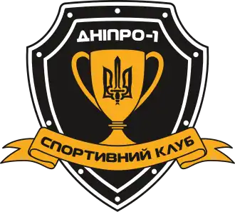 Logo du SK Dnipro-1