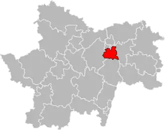 Canton de Saint-Rémy