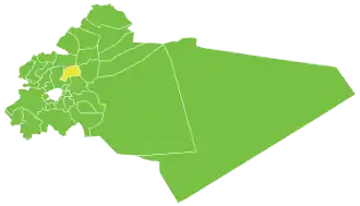 Sous-district de Seidnaya