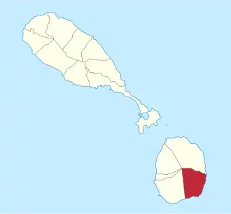 Saint-George Gingerland