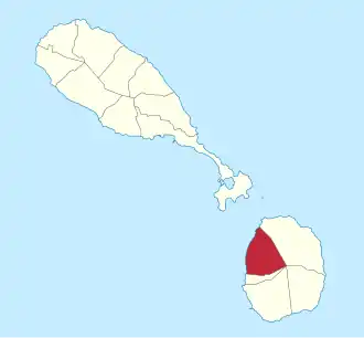 Saint-Thomas Lowland