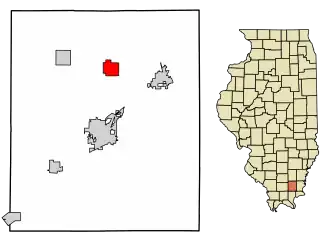 Localisation de Raleigh