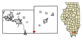 Localisation de Stonefort