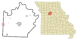 Localisation de Blackburn