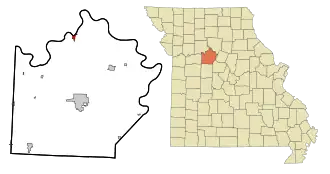 Localisation de Miami