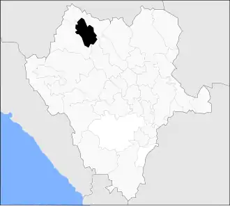 Municipalité de San Bernardo