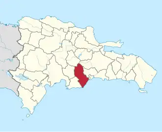 San Cristóbal (province)